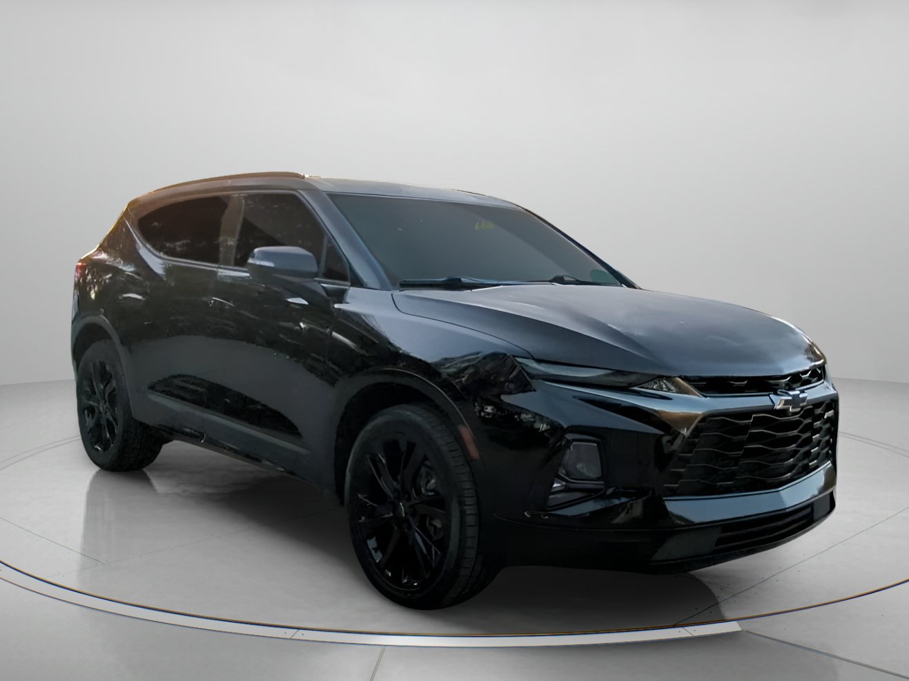 Used 2022 Chevrolet Blazer RS FWD image 2