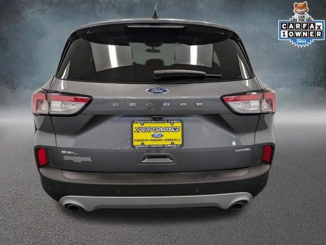 Certified 2022 Ford Escape SEL w/ Technology Package image 3