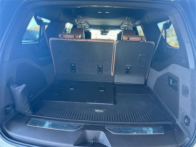 Used 2024 Cadillac Escalade ESV Sport w/ LPO, ONYX Package image 27