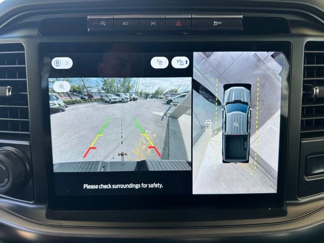 Certified 2024 Ford F150 Lariat AWD/4WD image 18