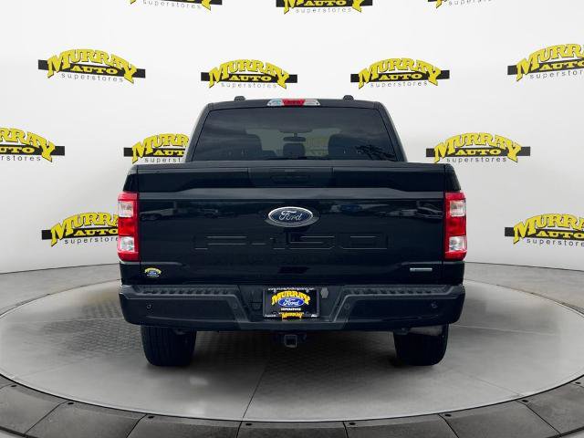 Certified 2023 Ford F150 XL w/ STX Appearance Package RWD image 4