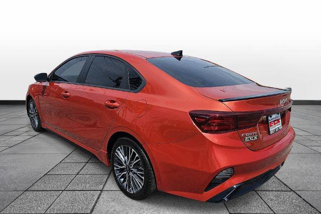 Used 2024 Kia Forte GT-Line FWD image 7