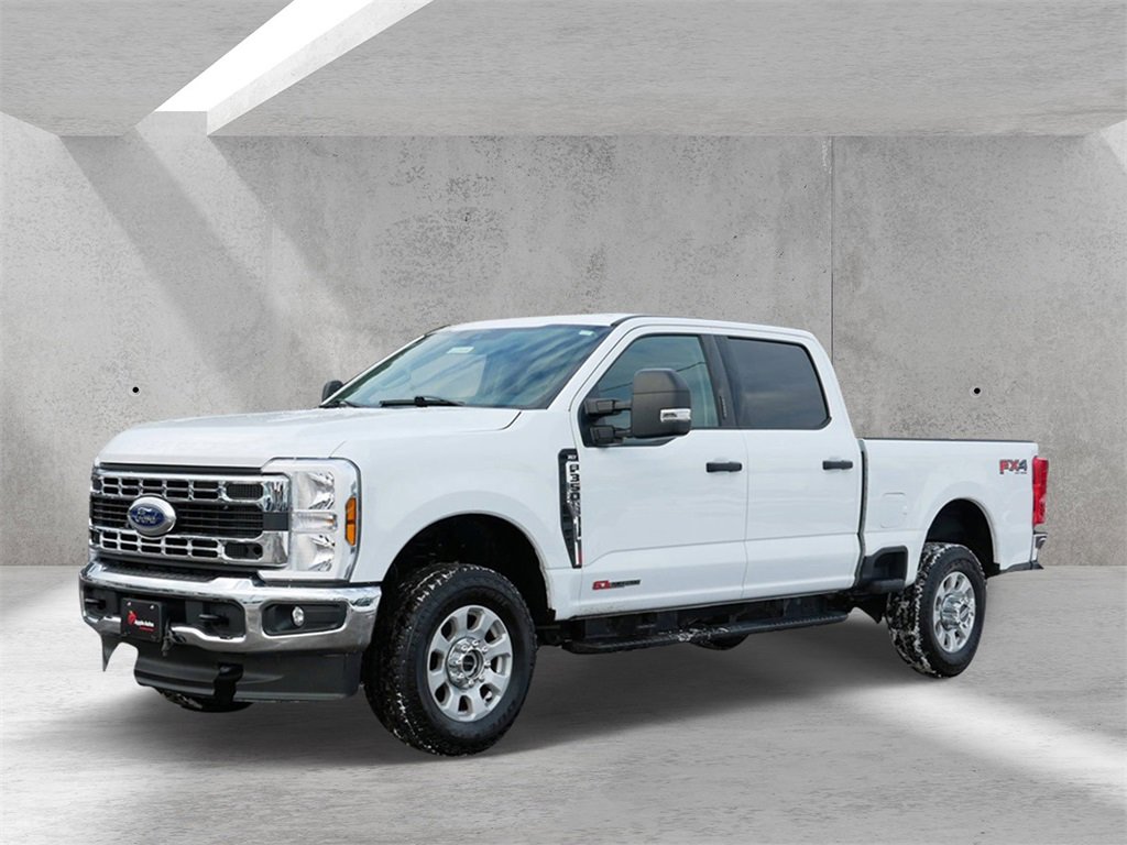 Certified 2024 Ford F350 XLT w/ FX4 Off-Road Package image 6
