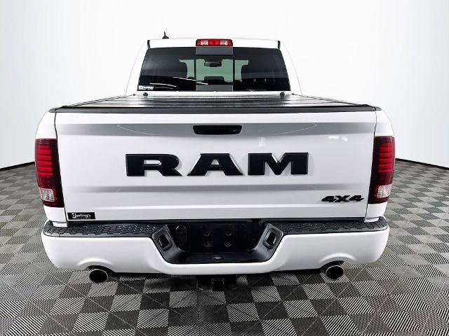 Used 2017 RAM 1500 Sport w/ Quick Order Package 26Q Night AWD/4WD image 6