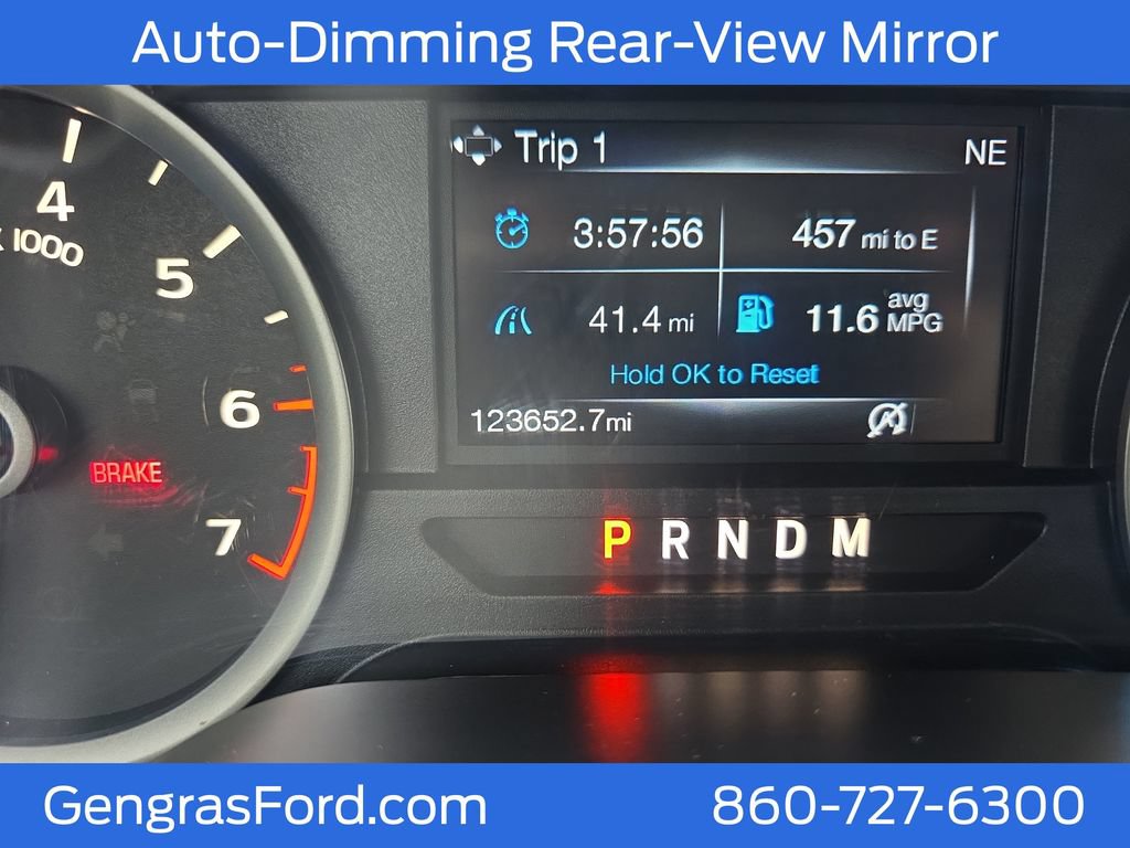 Certified 2018 Ford F150 XLT w/ Equipment Group 302A Luxury AWD/4WD image 29