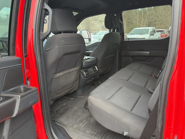 Certified 2023 Ford F150 XLT w/ Equipment Group 302A High image 14