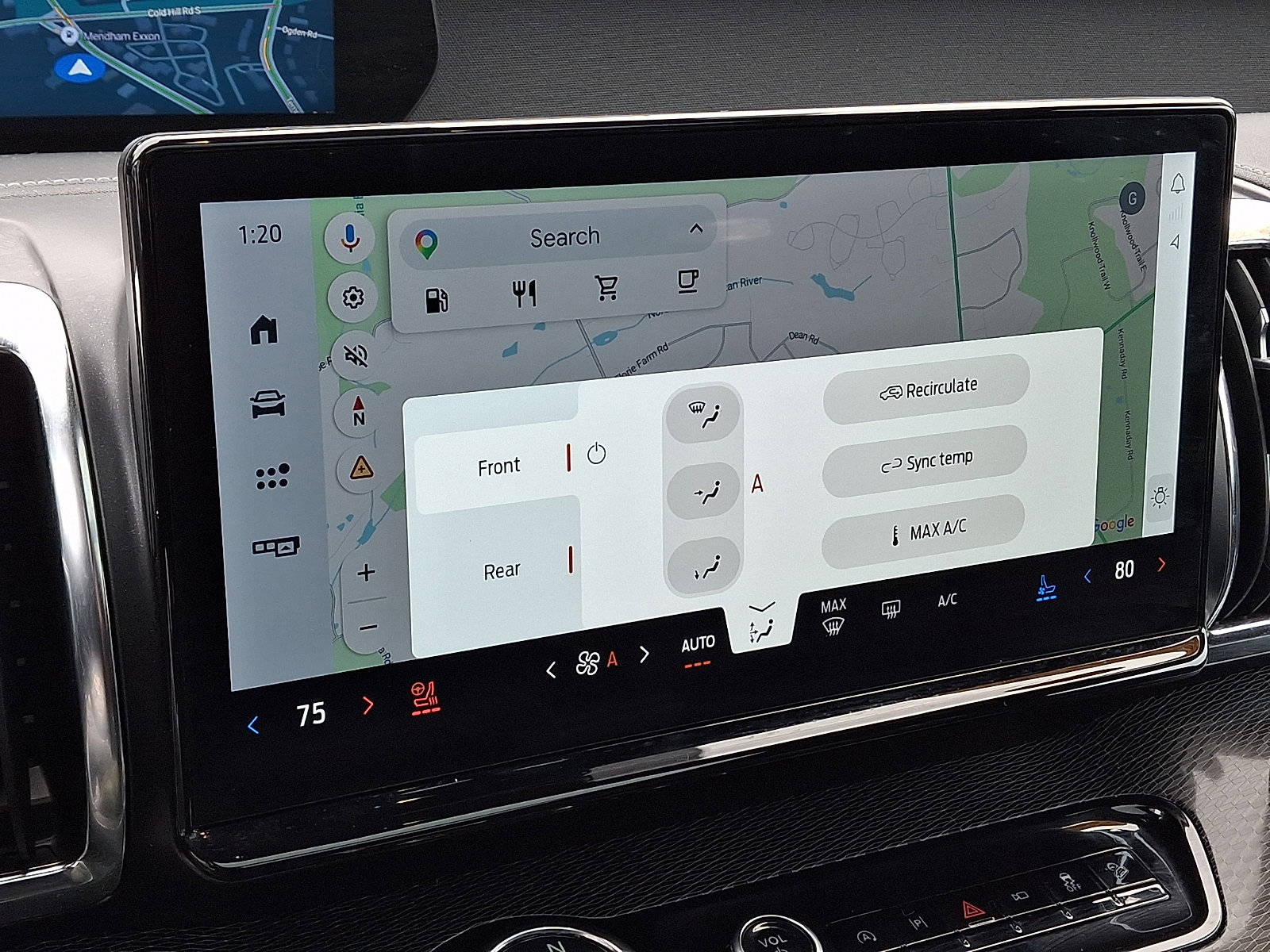 Certified 2025 Ford Expedition Platinum w/ Stealth Performance Package AWD/4WD image 18