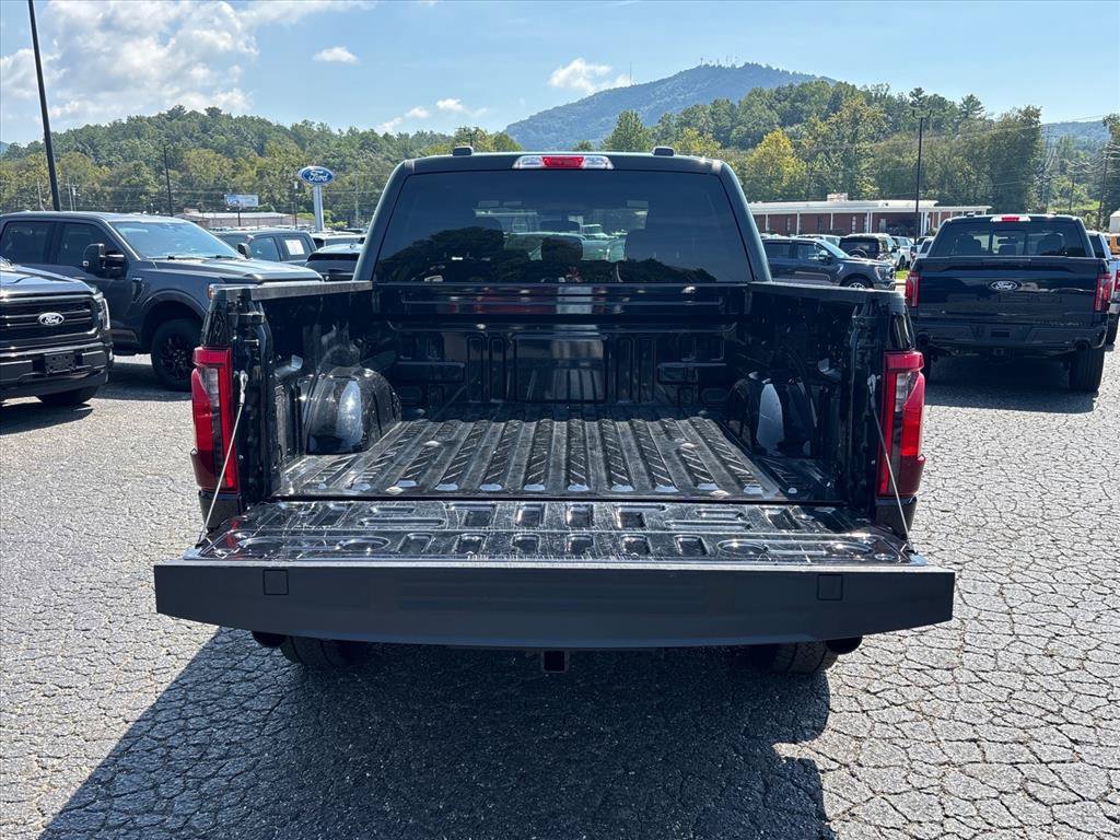 Certified 2024 Ford F150 STX w/ Equipment Group 201A FX4 AWD/4WD image 7