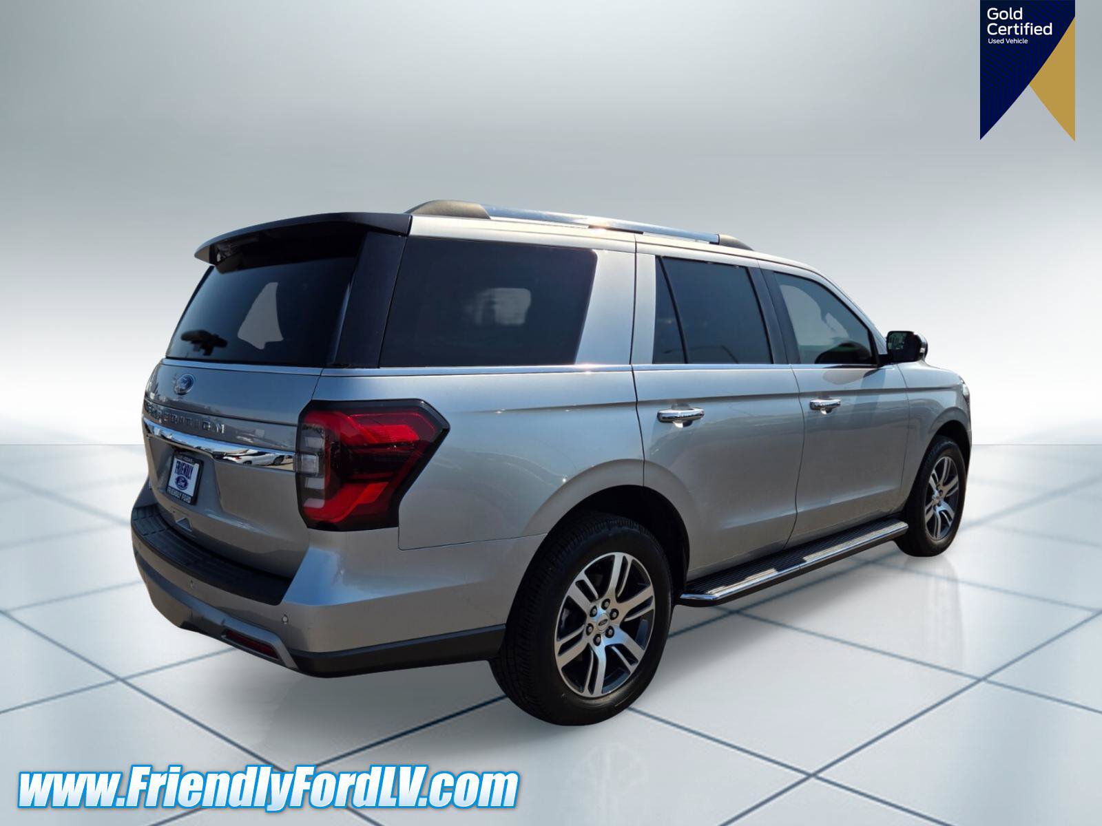 Certified 2022 Ford Expedition Limited RWD image 6