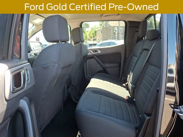 Certified 2023 Ford Ranger XLT w/ Equipment Group 302A High AWD/4WD image 12