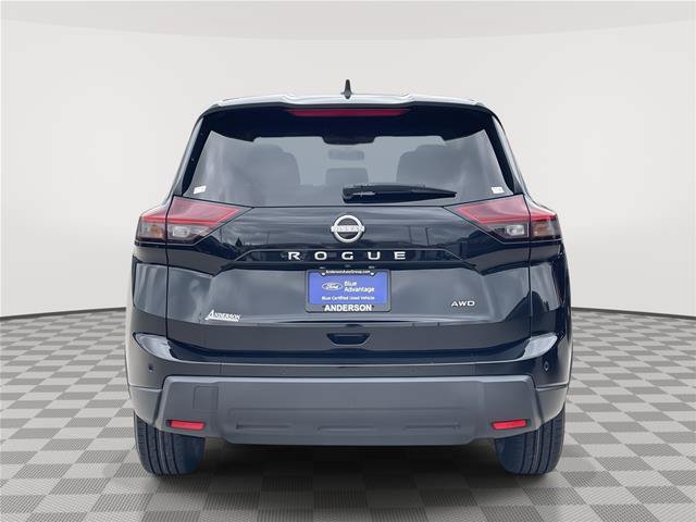 Used 2024 Nissan Rogue S AWD/4WD image 8