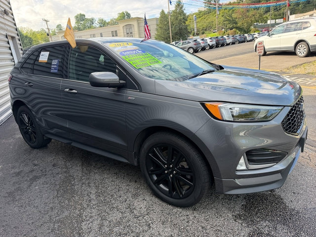 Certified 2024 Ford Edge ST-Line AWD/4WD image 11
