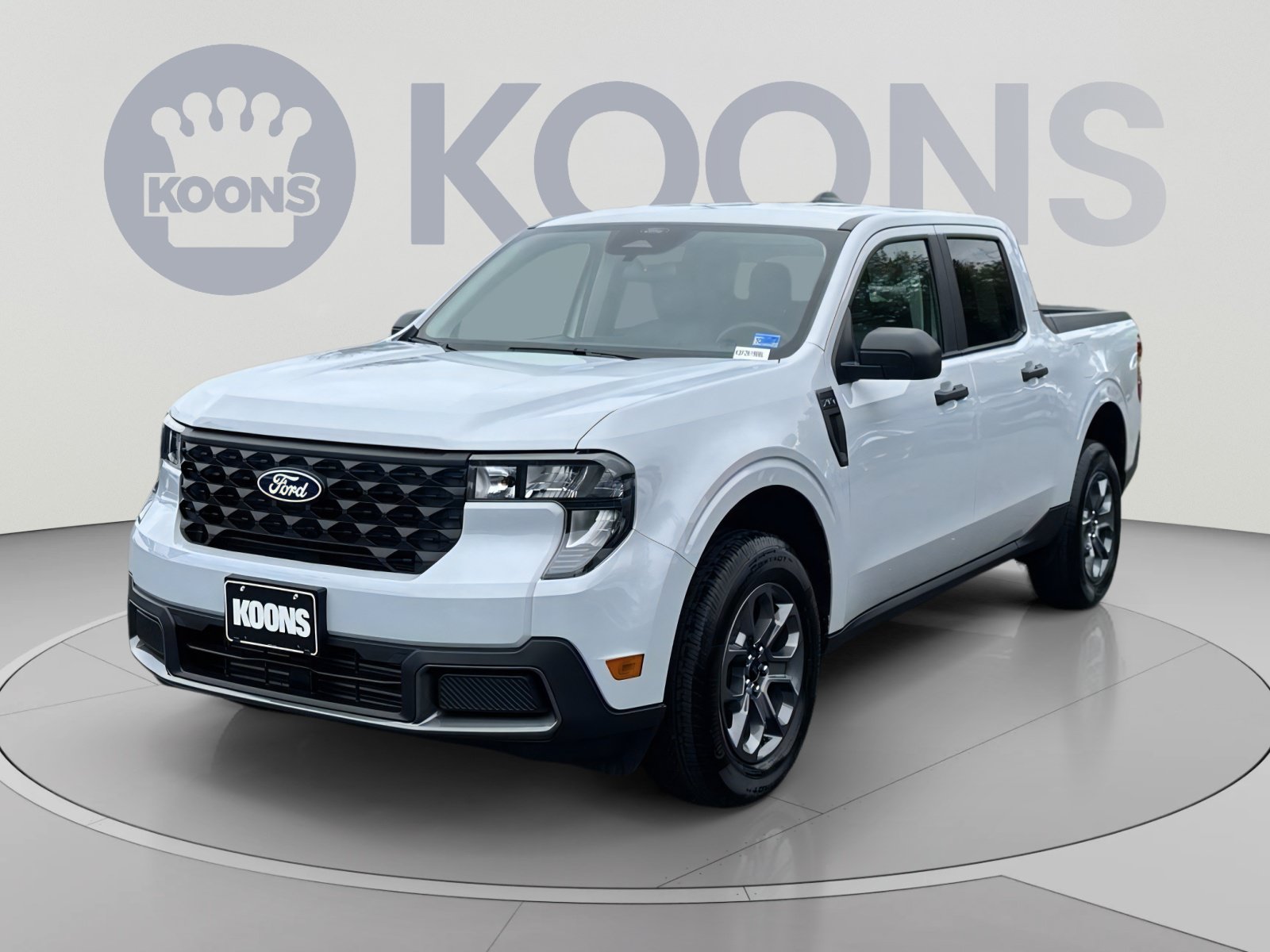 Certified 2026 Ford Maverick XLT