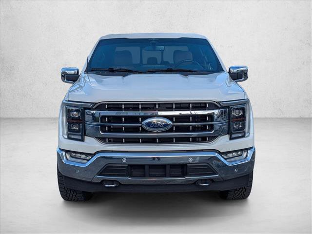 Certified 2023 Ford F150 Lariat w/ Equipment Group 502A High image 8