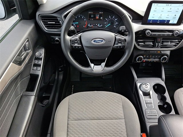 Certified 2022 Ford Escape SE w/ SE Sport Appearance Package image 12