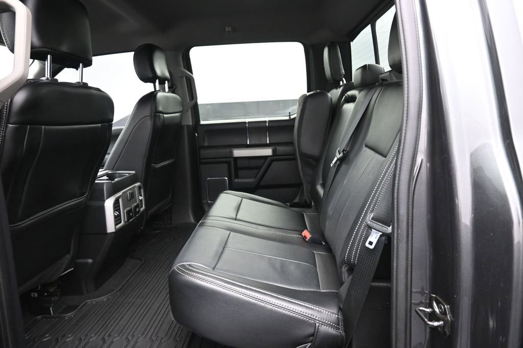Certified 2020 Ford F250 Lariat w/ Lariat Value Package AWD/4WD image 7