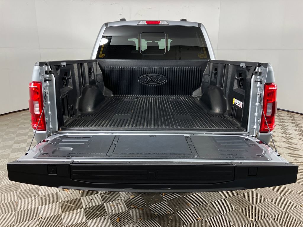 Certified 2023 Ford F150 XLT w/ Equipment Group 302A High image 28