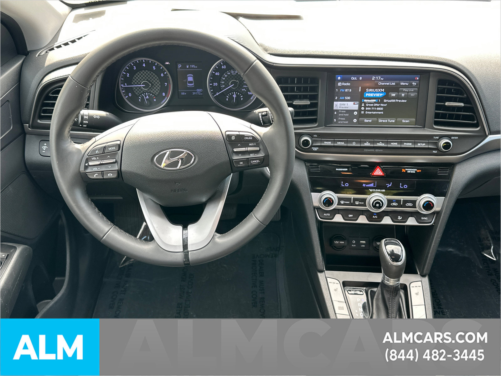 Used 2020 Hyundai Elantra Value Edition w/ Cargo Package (C1) FWD image 24
