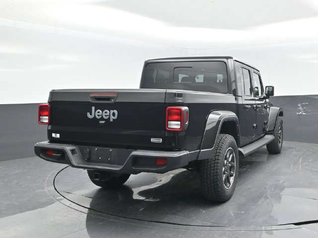 Used 2022 Jeep Gladiator Overland w/ Popular Equipment Package AWD/4WD image 18