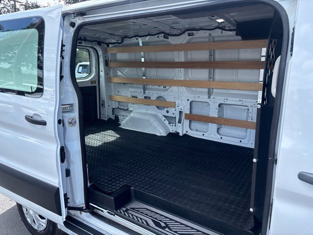 Certified 2025 Ford Transit 250 Low Roof w/ Exterior Upgrade Package RWD image 8