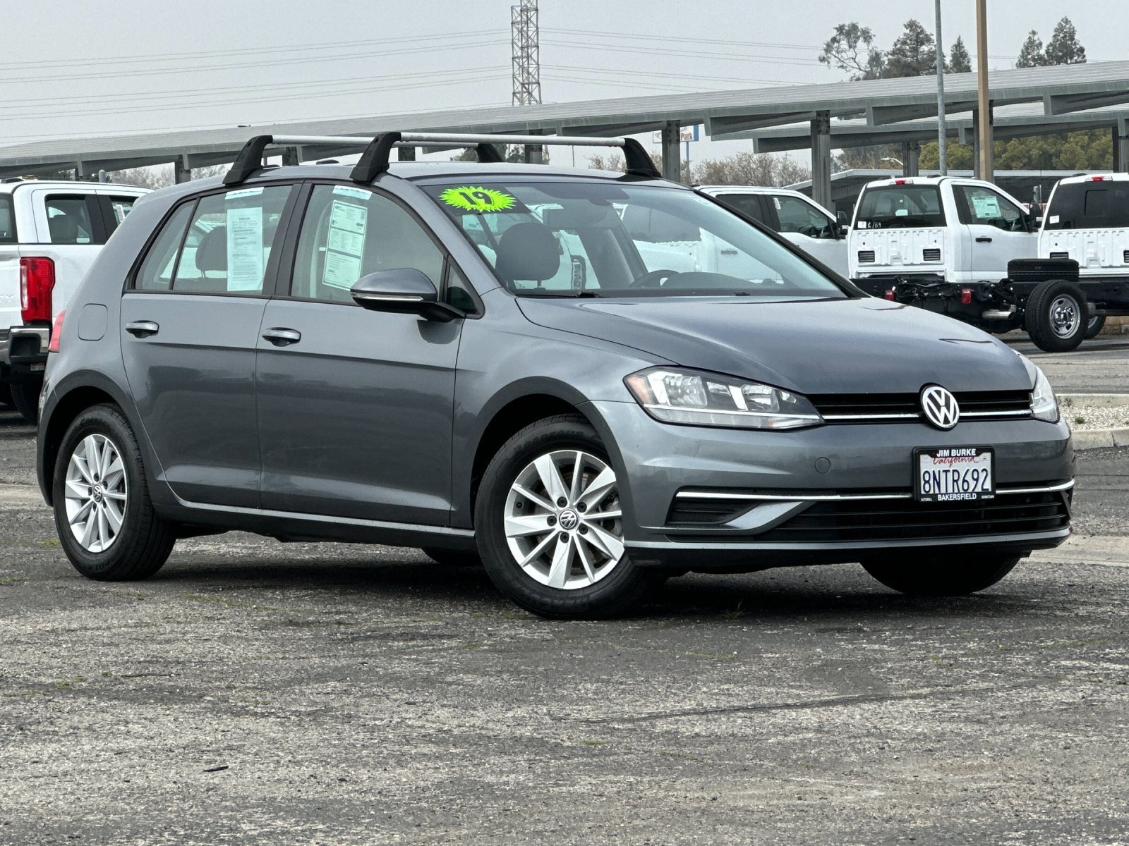 Used 2019 Volkswagen Golf image 8