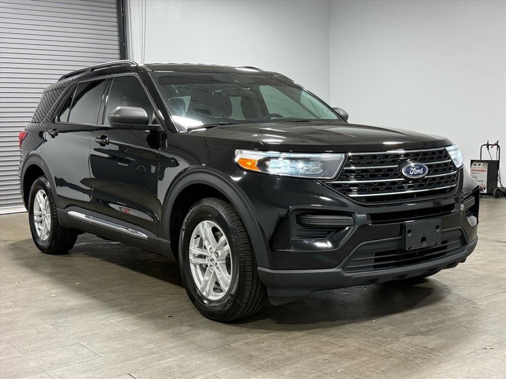 Certified 2023 Ford Explorer XLT image 2