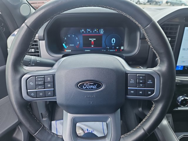 Certified 2025 Ford F150 Lariat w/ Bed Utility Package AWD/4WD image 13