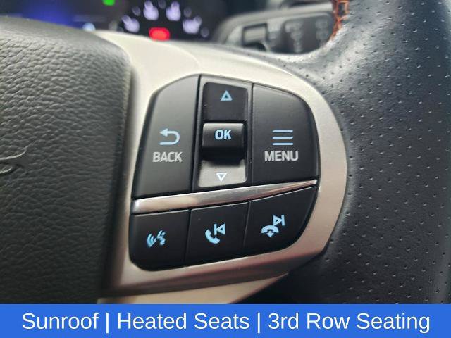 Certified 2022 Ford Explorer Timberline AWD/4WD image 22