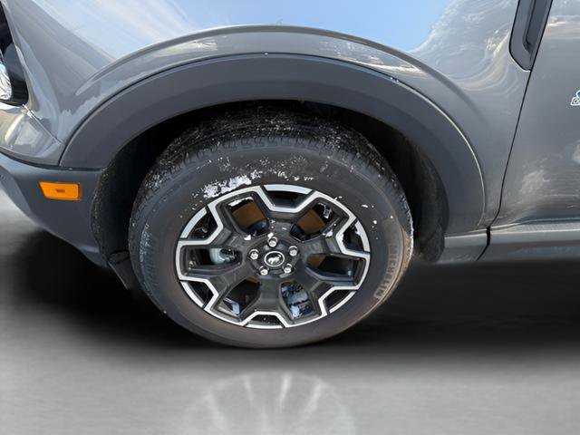Certified 2025 Ford Bronco Sport Outer Banks w/ Outer Banks Tech Package+ AWD/4WD image 25