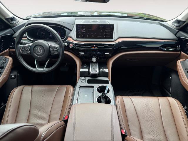 Used 2025 Acura MDX SH-AWD w/ Technology Package image 10