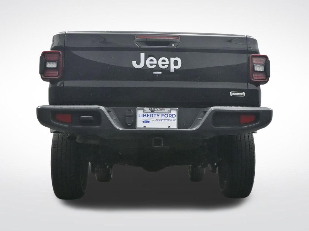 Used 2023 Jeep Gladiator Overland w/ Popular Equipment Package AWD/4WD image 37