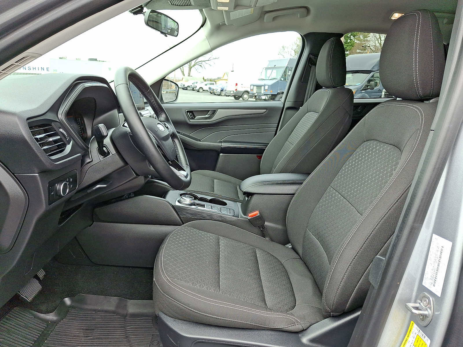 Certified 2024 Ford Escape Active image 13