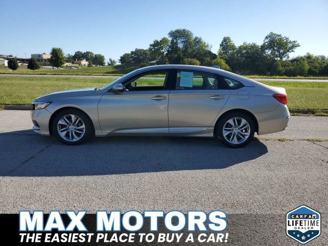 Used 2018 Honda Accord LX image 7