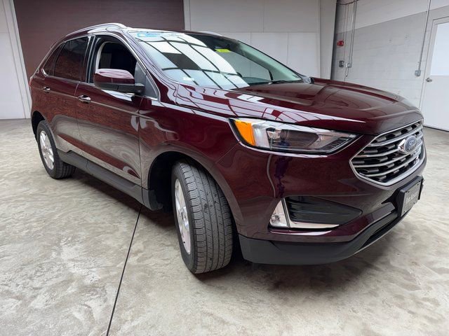 Certified 2022 Ford Edge SEL w/ Convenience Package image 5