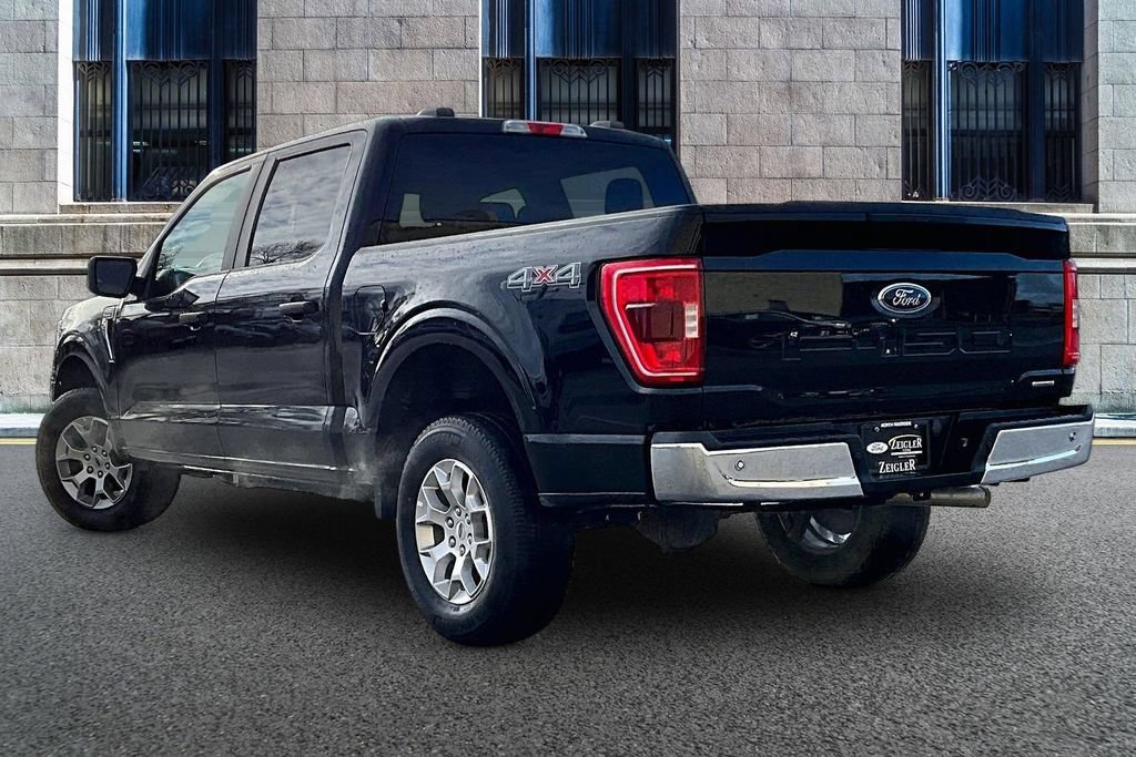 Certified 2023 Ford F150 4x4 SuperCrew image 10