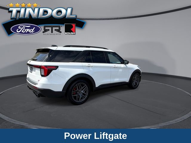 Certified 2025 Ford Explorer ST image 8
