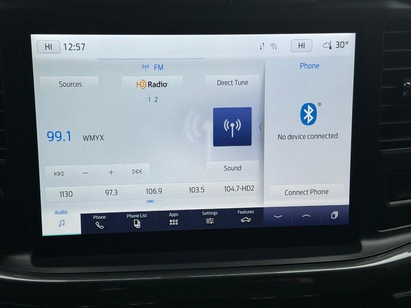 Certified 2022 Ford F150 XLT w/ Equipment Group 302A High image 20