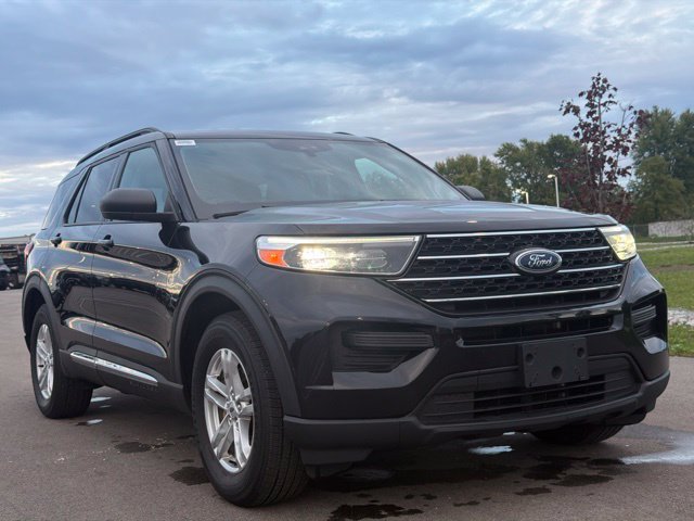 Certified 2023 Ford Explorer XLT