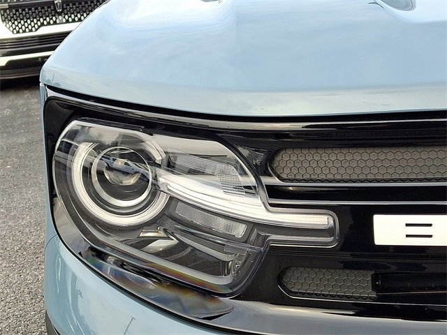 Certified 2023 Ford Bronco Sport Outer Banks w/ Tech Package image 9