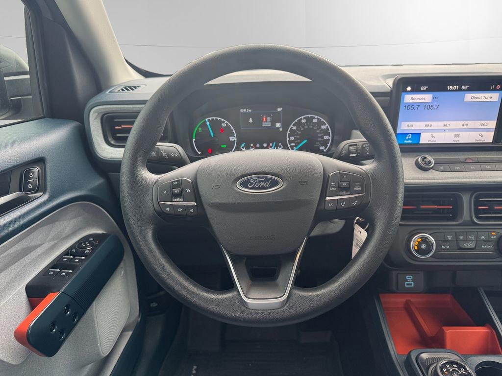 Certified 2024 Ford Maverick XLT image 12