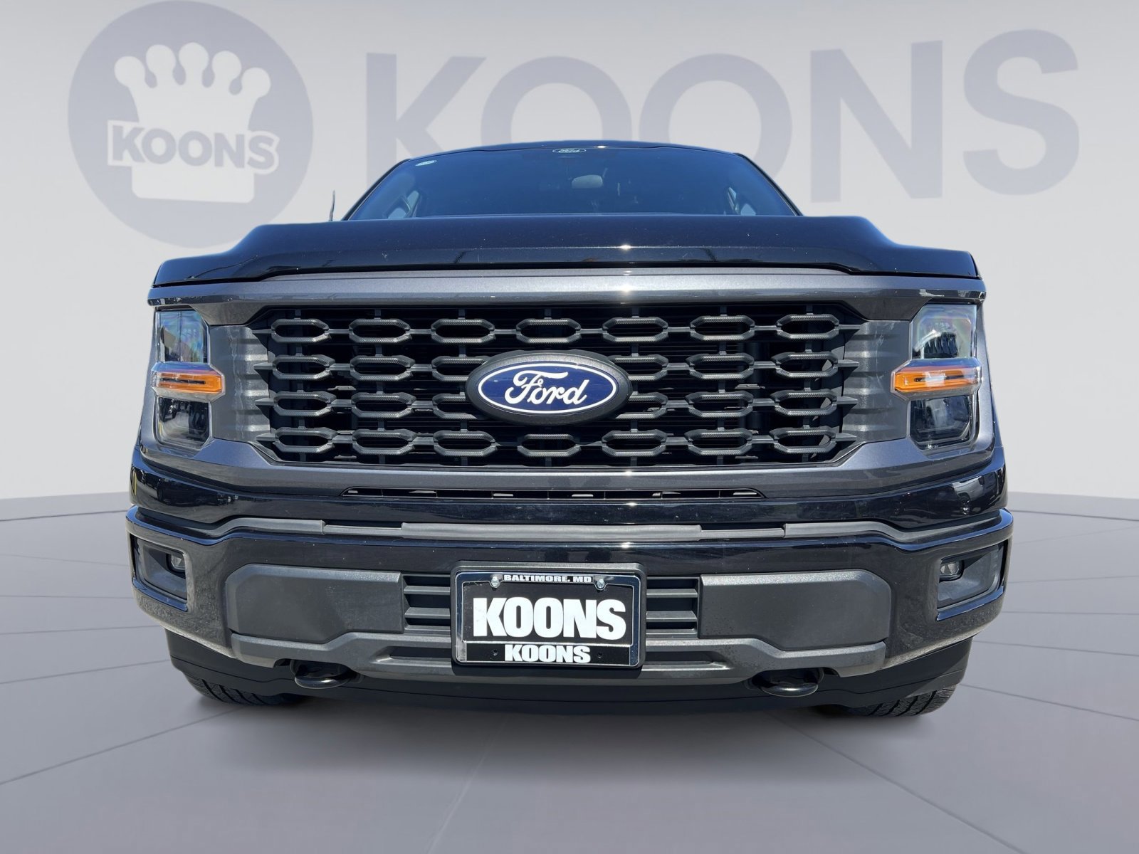 Certified 2024 Ford F150 STX w/ Tow/Haul Package image 8