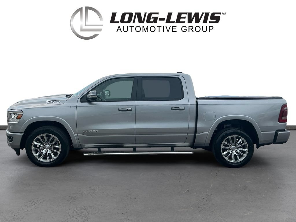 Used 2022 RAM 1500 Laramie w/ Sport Appearance Package RWD image 2