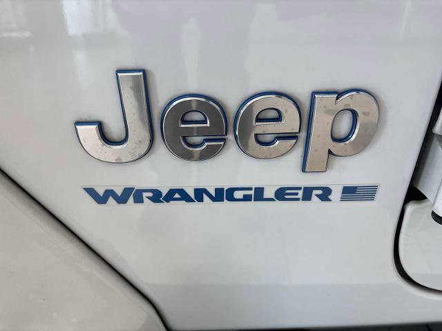 Used 2023 Jeep Wrangler Unlimited Sahara w/ Cold Weather Group image 29