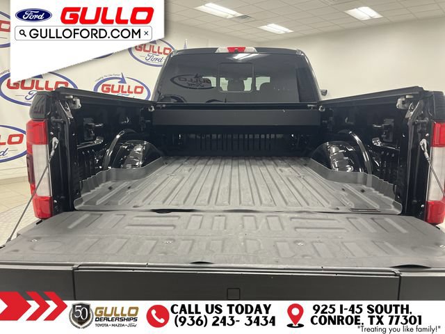 Certified 2019 Ford F250 Platinum w/ Platinum Ultimate Package AWD/4WD image 10
