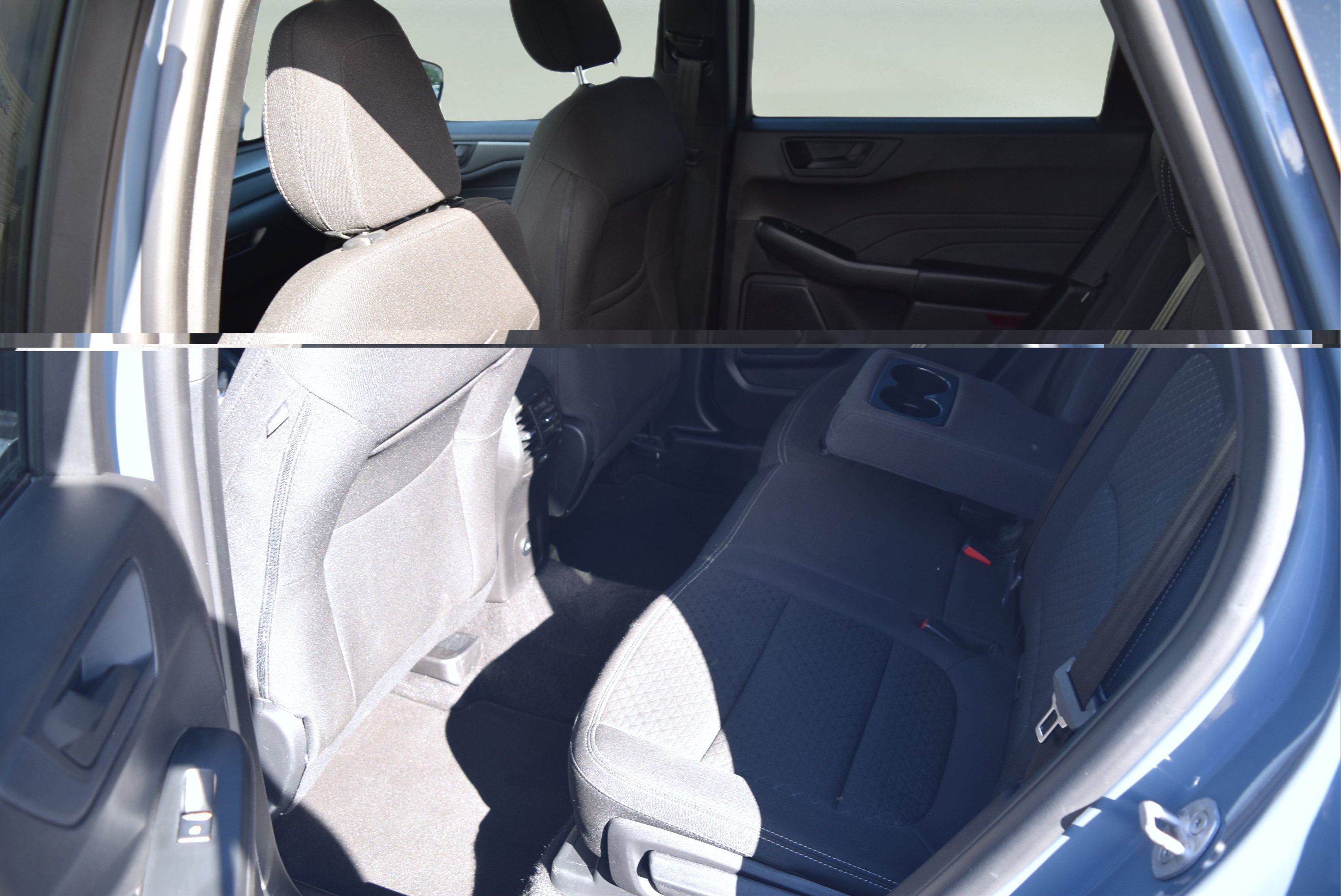 Certified 2024 Ford Escape Active AWD/4WD image 8