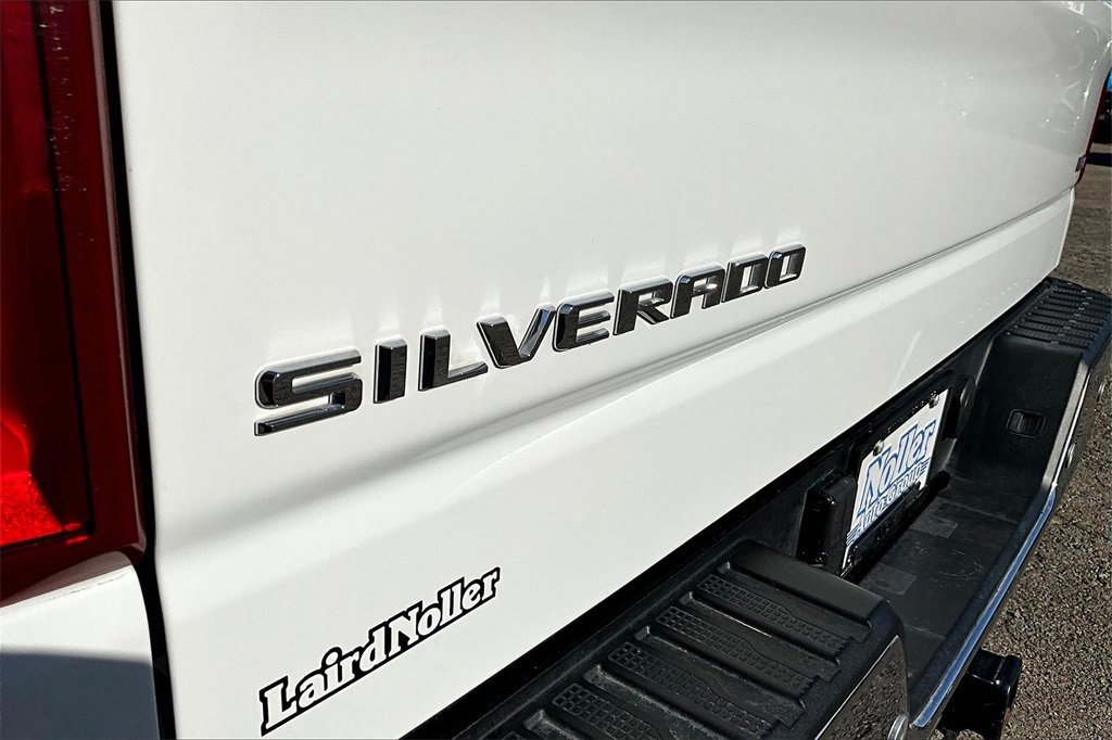 Used 2023 Chevrolet Silverado 1500 LTZ image 10