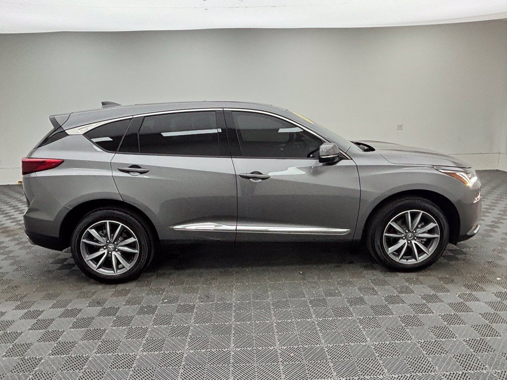 Used 2022 Acura RDX w/ Technology Package AWD/4WD image 7