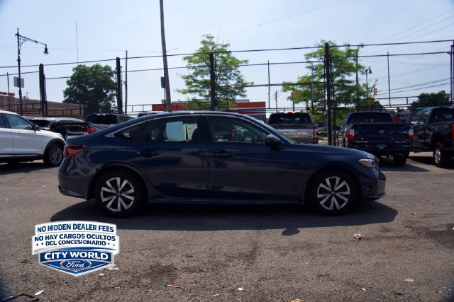 Used 2026 Honda Civic LX image 3