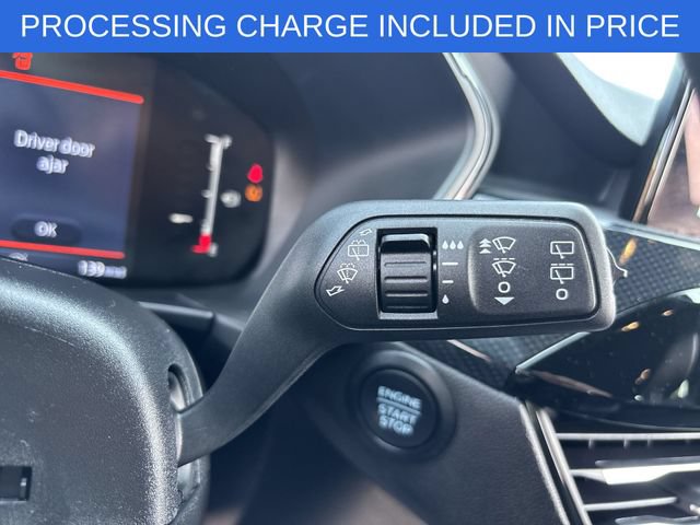 Certified 2025 Ford Escape ST-Line Select AWD/4WD image 19