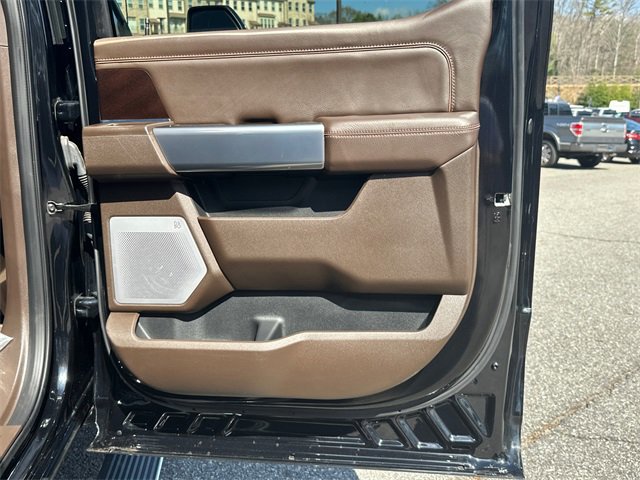 Certified 2025 Ford F350 King Ranch w/ Chrome Package image 16